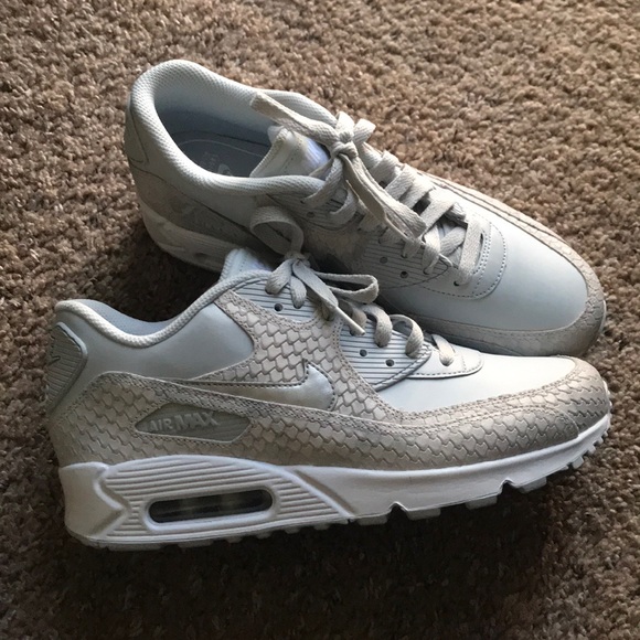 Nike Shoes - Nike Airmax 90 PRM